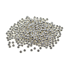 300x Charms Metal Beads Spacer Beads Spacer Beads For Jewelry Crafting