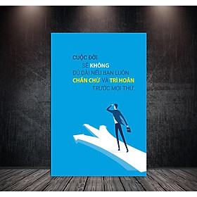 Mua Tranh trang trí treo tường tạo động lực-KAGR71