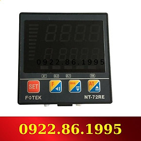 Bộ Điều Khiển Nhiệt Độ Fotek NT-72RE hàng mới