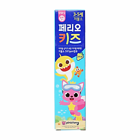 Kem Đánh Răng Trẻ Em Perioe Step 2 PinkFong 75G