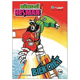 Dũng Sĩ Hesman - Tập 130: Biển Chết