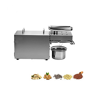 Mua Máy ép dầu thực vật  dầu lạc ED-2018