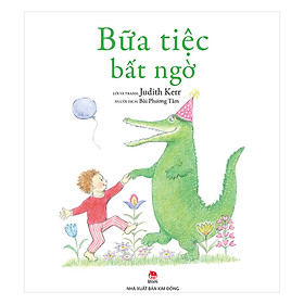 [Download Sách] Bữa Tiệc Bất Ngờ