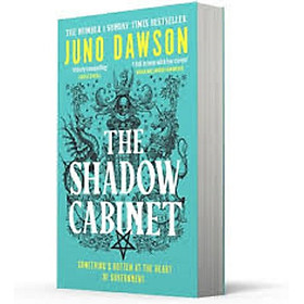 THE SHADOW CABINET - Harper Collins
