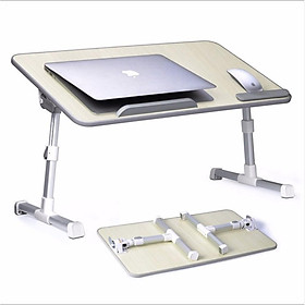 Mua Bàn Kê laptop macbook Đa Dụng - Stand N Type Adjustable Height Table - HanruiOffical