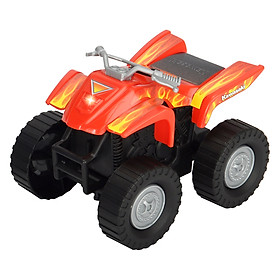 Đồ chơi Xe địa hình Dickie Toys Kawasaki Road Rockers 203752003