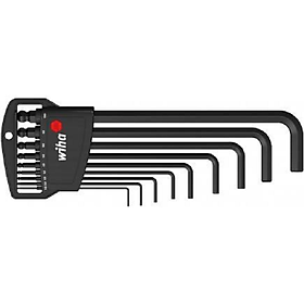 Mua Bộ lục giác Wiha 03992 màu đen 9 chi tiết hệ mét (mã 03879 kèm hộp)