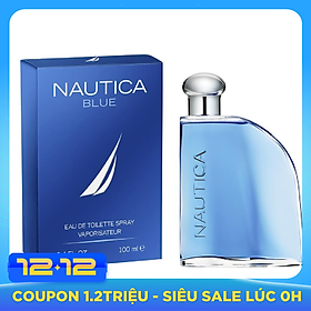 Nautica Blue 100ml Eau de Toilette Spray