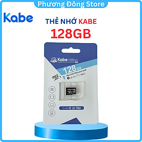 Mua Thẻ Nhớ Camera KbVision 128GB / 64GB - 95Mb/S - Box Class10 - Hàng chính hãng