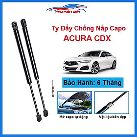 Ty thủy lực chống nắp capo cho xe ACURA CDX hỗ trợ mở tự động