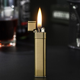 Mua Vỏ Hột Quẹt Bật Lửa xăng đá Zorro Z518 thiết kế nhỏ gọn tiện dụng - dùng xăng bấc đá cao cấp ( giao màu ngẫu nhiên )