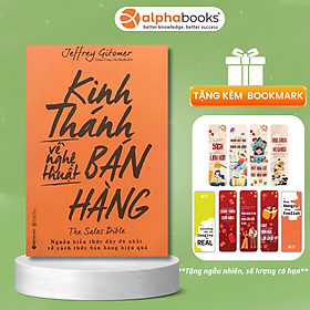 Kinh thánh về nghệ thuật bán hàng - bản quyền
