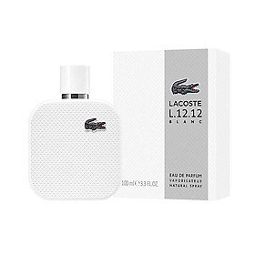 Nước Hoa Nam Lacoste L.12.12 Blanc Eau De Parfum 100ml