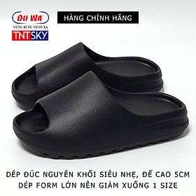 Dép Nam Quai Ngang Đúc Liền Khối Siêu Nhẹ - Hàng Chính Hãng - TK307