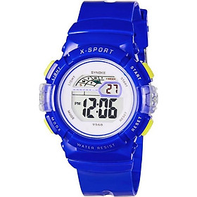 Đồng hồ trẻ em bé gái Synoke 9568