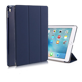 Bao Da Cover Cho Apple Ipad Air / Air 2 / Pro 9.7 / New 2017 / New 2018 Hỗ Trợ Smart cover