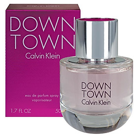 Calvin Klein Downtown Eau de Parfum 50ml Spray