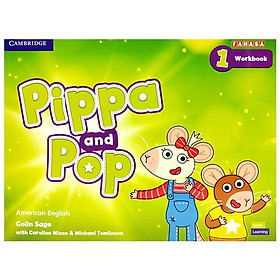 Pippa And Pop Level 1 Workbook American English