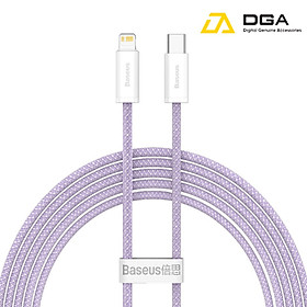Mua Cáp sạc Type C to iPhone 20W Baseus Dynamic Series Fast Charging Data Cable - Hàng chính hãng