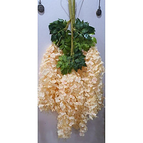 Mua Combo 12 cành hoa tử đằng dài 110cm - Hoa giả