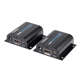 Mua Bộ kéo dài HDMI bằng cáp mạng tới 60m LKV372A Hàng nhập khẩu