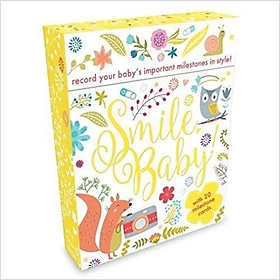 Sách ngoại văn: Smile Baby! - Macmillan Publishers