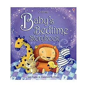 Ảnh bìa Baby's Bedtime Storybook