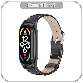 Mua Dây thay thế cho Xiaomi Watch S1 Active dây da