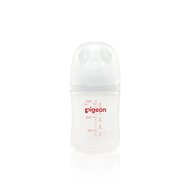 Bình sữa Pigeon PP Plus thế hệ III 160ml/240ml/330ml