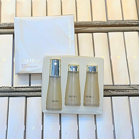 Set Xịt Khoáng Nước Thần Su:m37 Secret Essence Mist 3 chai