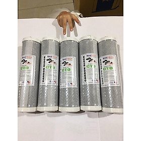 Mua 10 lõi lọc nước số 3 cto - máy lọc nước ro gia đình