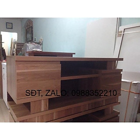 Mua Kệ tivi gỗ công nghiệp