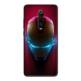 Ốp Lưng in cho Xiaomi Redmi K20 Mẫu Siêu Nhân 4 - Hàng Chính Hãng