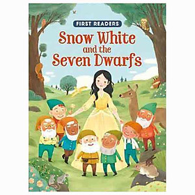 Download sách Snow White & The 7 Dwarfs 1st