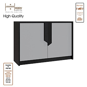 [Happy Home Furniture] PONIX, Tủ lưu trữ 2 cánh mở, 90cm x 32cm x 62cm ( DxRxC), TCM_111