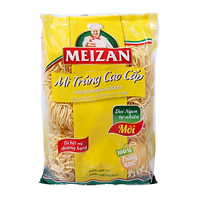 Mì Trứng Cao Cấp Mezian 250G