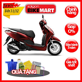 Xe máy Honda Lead Tiêu Chuẩn 2019
