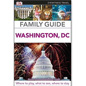 [Download Sách] Family Guide Washington, DC