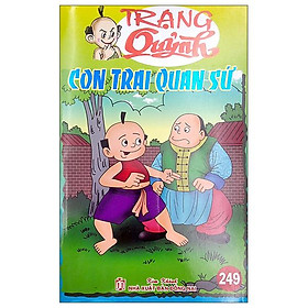 Trạng Quỷnh - Tập 249 Con Trai Quan Sứ