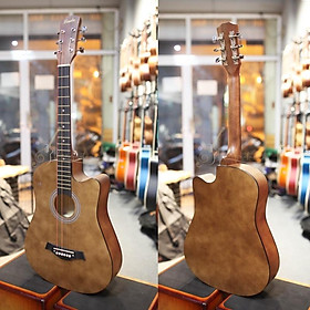 Đàn guitar acoustic 3/4 giá rẻ