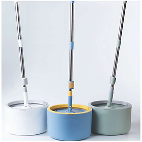 Mua Bộ cây lau nhà thông minh tự vắt HIKARI HR-365F Nhật Bản - Màu ngẫu nhiên