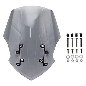 Front Windshield Wind Deflectors For  14-20 Motor Accessories