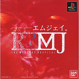 Game ps1 kinh dị the mystery hospital