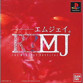 Mua Game ps1 kinh dị the mystery hospital