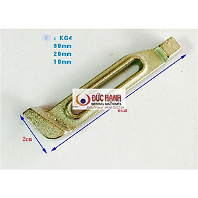 CỬ GANG KG4 - CỬ HOA THỊ KG8