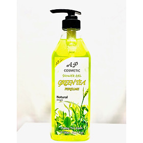 GEL TẮM TRÀ XANH 700ml