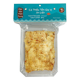 KHÔ CÁ, MỰC ăn liền các loại, thương hiệu AN LỢI (mỗi gói 50g - 110g, hút chân không) đặc sản Miền Trung