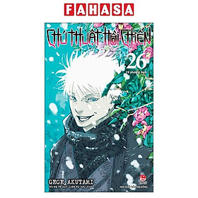 Chú Thuật Hồi Chiến - Tập 26 - Về Phương Nam - Kim Jee Hye