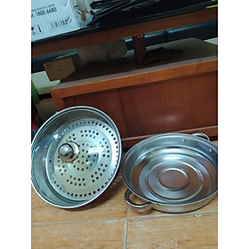 Mua Nồi hấp đa năng 2 tầng 28cm