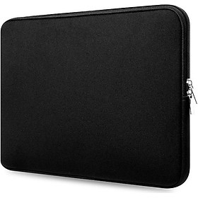 Túi chống sốc cho Macbook cao cấp 13 inch (Đen)